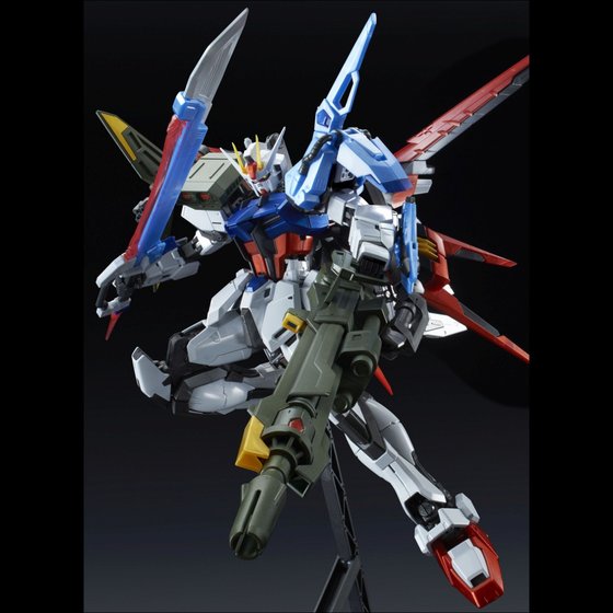 ロボット MG Perfect Strike Gundam Special Coating MG 1/100 PERFECT STRIKE GUNDAM SPECIAL COATING Ver. [February,2019