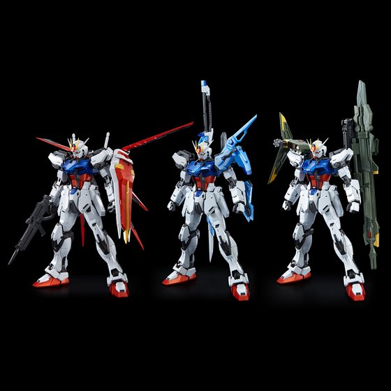 MG 1/100 PERFECT STRIKE GUNDAM SPECIAL COATING Ver. [February,2019