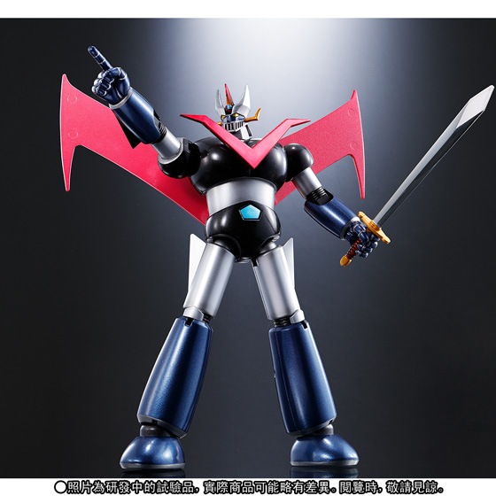 SOUL OF CHOGOKIN GX-02R (TN2016 Anniv.) GREAT MAZINGER (Tamashii