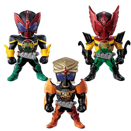 CONVERGE KAMEN RIDER PB07 -THE EXPLOSION OF DESIRE- W/O