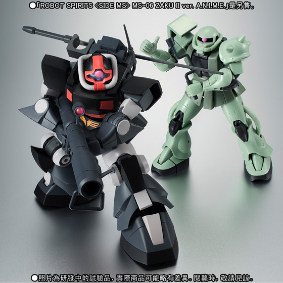 ROBOT SPIRITS 〈SIDE MS〉 YMS-09 PROTOTYPE DOM ver