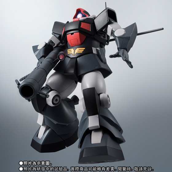 ROBOT SPIRITS 〈SIDE MS〉 YMS-09 PROTOTYPE DOM ver. A.N.I.M.E.