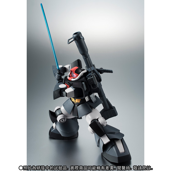 ROBOT SPIRITS 〈SIDE MS〉 YMS-09 PROTOTYPE DOM ver. A.N.I.M.E.