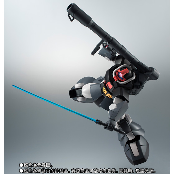 ROBOT SPIRITS 〈SIDE MS〉 YMS-09 PROTOTYPE DOM ver. A.N.I.M.E.