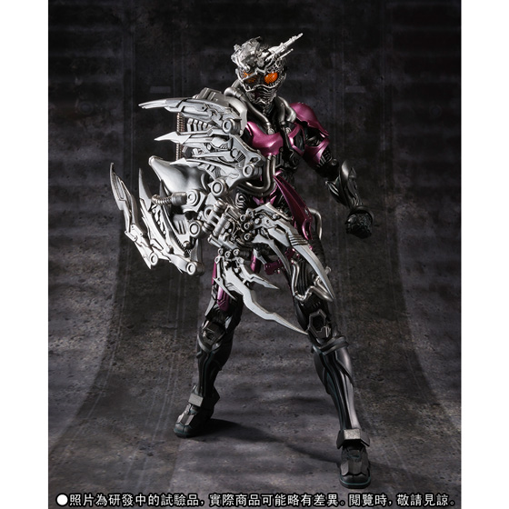 S.I.C. MASHIN CHASER | Kamen Rider | PREMIUM BANDAI Hong Kong 未開封 MASHIN CHASER BANDAI 2017