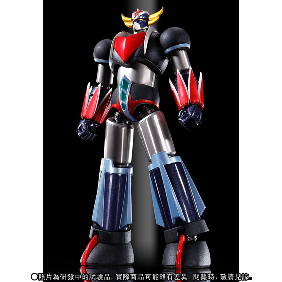 Super Robot Chogokin GRENDIZER -KUROGANE FINISH- | GREAT MAZINGER