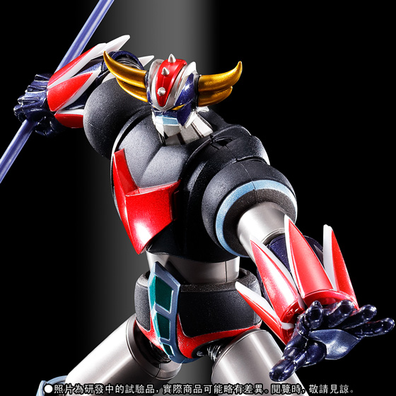 Super Robot Chogokin GRENDIZER -KUROGANE FINISH- | GREAT MAZINGER