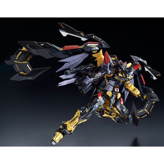 RG 1/144 Gundam Astray Gold Frame Amatsu | GUNDAM | PREMIUM BANDAI