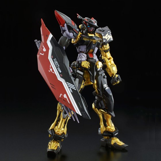 RG 1/144 Gundam Astray Gold Frame Amatsu | GUNDAM | PREMIUM BANDAI