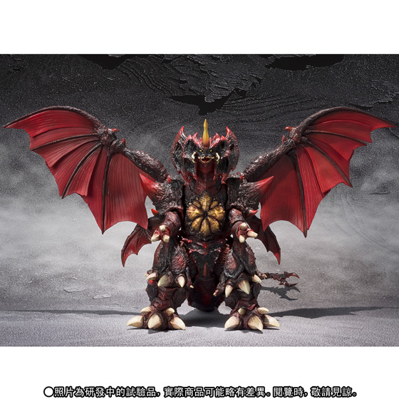 特撮 DESTOROYAH Special Color Ver. S.H.MonsterArts Destoroyah Destroyah Special Color Ver. Figure