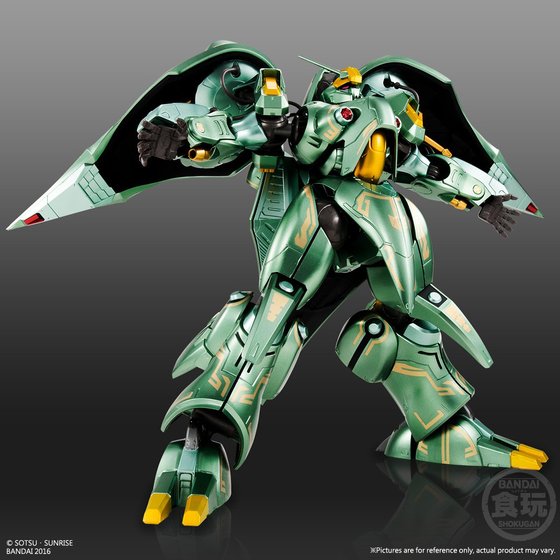 ASSAULT KINGDOM QUEEN MANSA (METALLIC VER.) W/O GUM [June 2017