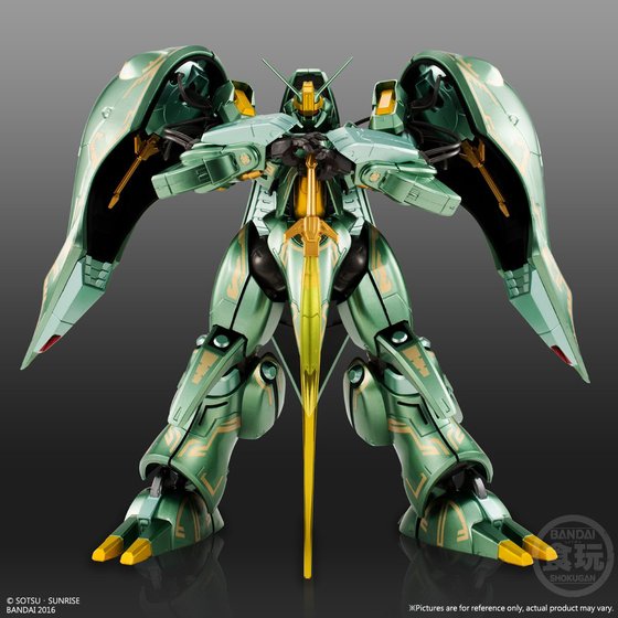 ASSAULT KINGDOM QUEEN MANSA (METALLIC VER.) W/O GUM [June 2017