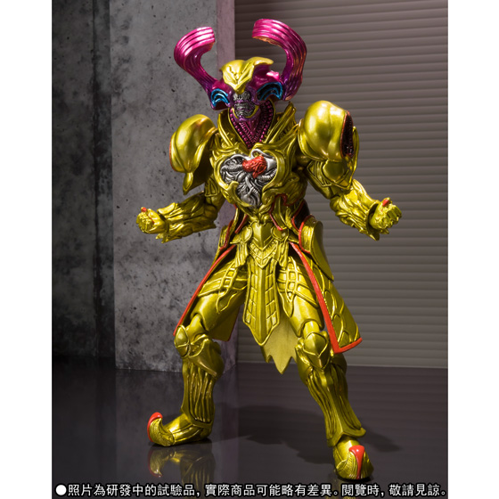 S.H.Figuarts HEART ROIDMUDE OVER-EVOLVED FORM | Kamen Rider