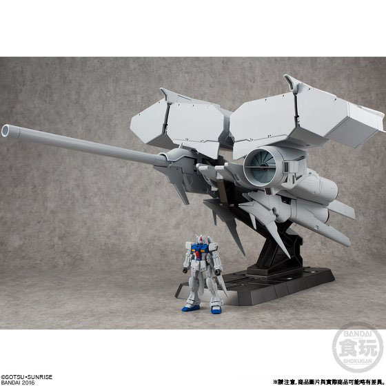 GUNDAM UNIVERSAL UNIT GP03 DENDROBIUM | GUNDAM | PREMIUM BANDAI