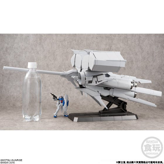 GUNDAM UNIVERSAL UNIT GP03 DENDROBIUM [2017年5月發送] | GUNDAM