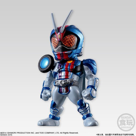 CONVERGE KAMEN RIDER PB08 -DRIVE SAGA- | Kamen Rider | PREMIUM