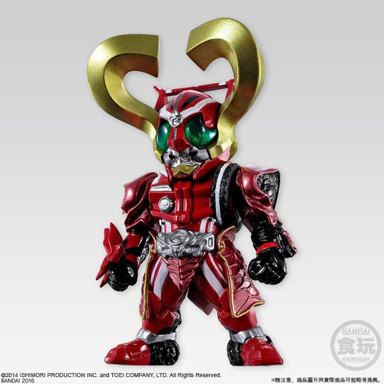 CONVERGE KAMEN RIDER PB08 -DRIVE SAGA- [2017年5月發送] | Kamen