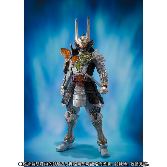S.I.C. KAMEN RIDER ZANGETSU SHIN MELON ENERGY ARMS | Kamen Rider
