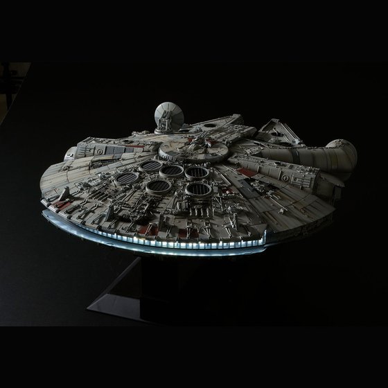 PERFECT GRADE 1/72 MILLENNIUM FALCON [Jul 2021 Delivery] | PREMIUM
