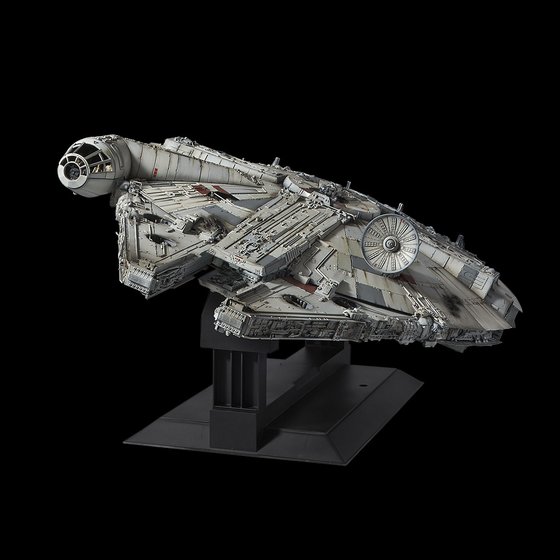 PERFECT GRADE 1/72 MILLENNIUM FALCON [Jul 2021 Delivery] | PREMIUM