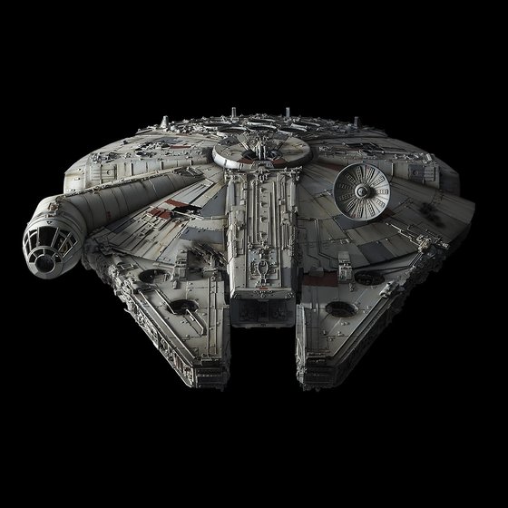 BANDAI PERFECT GRADE ミレニアム・ファルコン 1/72 PERFECT GRADE 1/72 MILLENNIUM FALCON [Jul 2021 Delivery] | PREMIUM