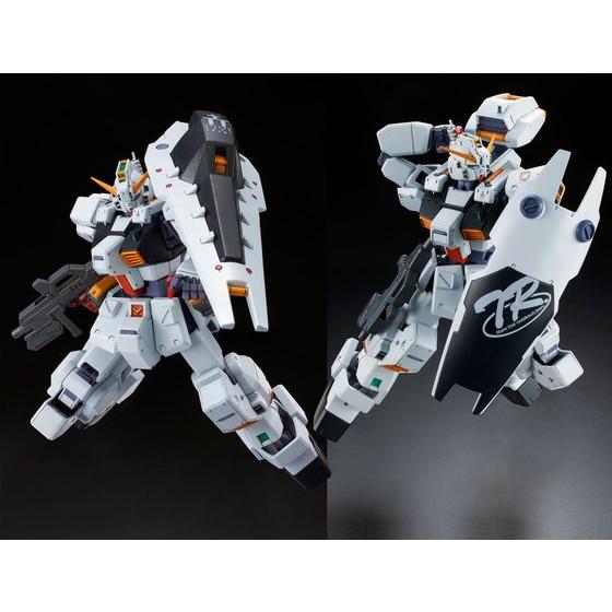 MG 1/100 GUNDAM TR-1 [HAZEL CUSTOM] | GUNDAM | PREMIUM BANDAI Hong