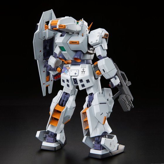 MG 1/100 GUNDAM TR-1 [HAZEL CUSTOM] | 高達| PREMIUM BANDAI 香港