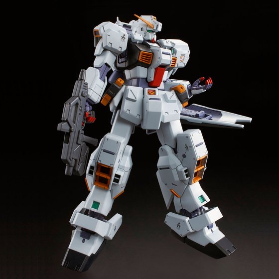 MG 1/100 GUNDAM TR-1 [HAZEL CUSTOM] | GUNDAM | PREMIUM BANDAI