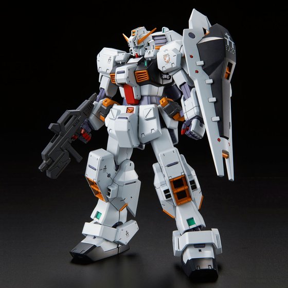 MG 1/100 GUNDAM TR-1 [HAZEL CUSTOM] [Oct 2024 Delivery] | GUNDAM