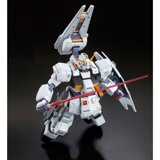 MG 1/100 GUNDAM TR-1 [HAZEL CUSTOM] [Oct 2024 Delivery] | GUNDAM