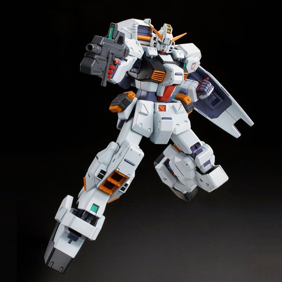 MG アウスラ GUNDAM TR-1 HAZEL CUSTOM【送料無料】 MG 1/100 GUNDAM TR-1 [HAZEL CUSTOM] [2024年10月發送] | 高達