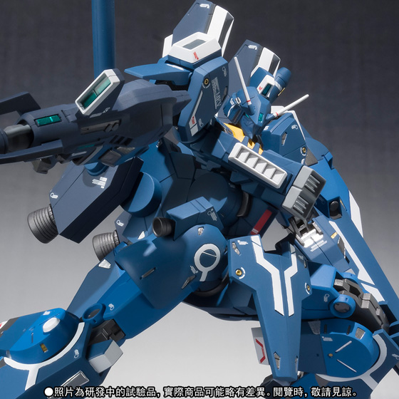 ROBOT SPIRITS 〈SIDE MS〉 GUNDAM Mk-V MARKING PLUS Ver. | GUNDAM
