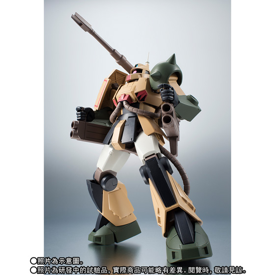 ROBOT SPIRITS 〈SIDE MS〉 MS-06K ZAKU CANNON ver. A.N.I.M.E.