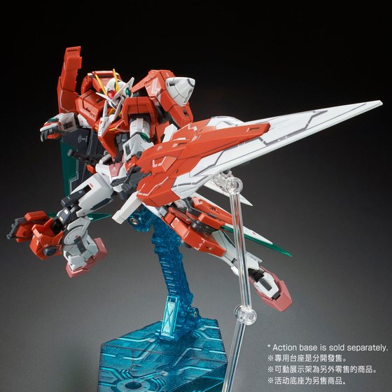 RG 1/144 00 GUNDAM SEVEN SWORD/G INSPECTION | GUNDAM | PREMIUM