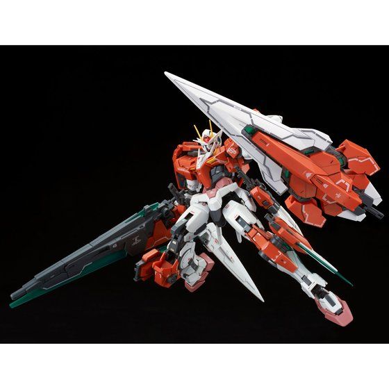 RG 1/144 00 GUNDAM SEVEN SWORD/G INSPECTION | GUNDAM | PREMIUM