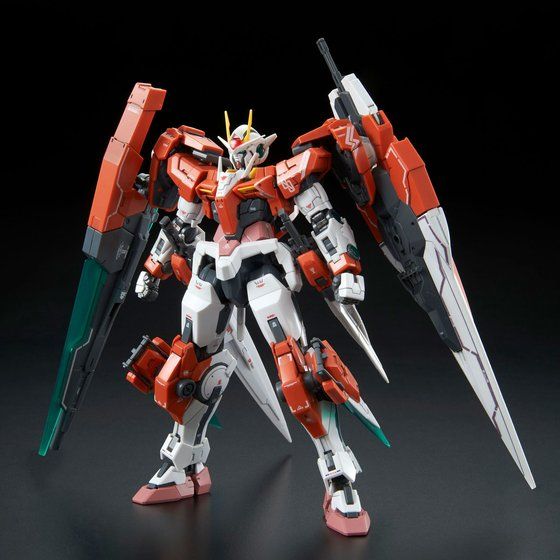 RG 1/144 00 GUNDAM SEVEN SWORD/G INSPECTION | GUNDAM | PREMIUM