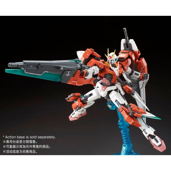 RG 1/144 00 GUNDAM SEVEN SWORD/G INSPECTION [2018年3月發送] | 高達