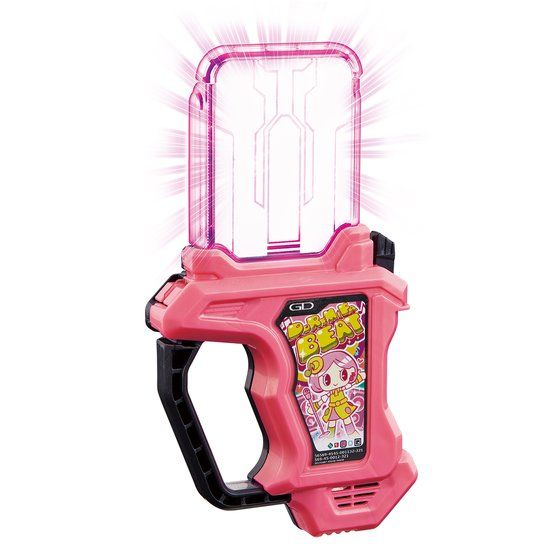 [2018 聖誕節限定快閃活動] DX DOREMIFA BEAT GASHAT POPPY PIPOPAPO Ver. | 幪面超人 ...