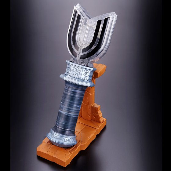 ULTRA REPLICA BLACK SPARK LENS | ULTRAMAN | PREMIUM BANDAI Taiwan