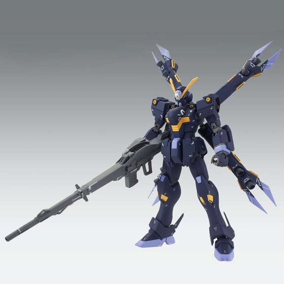 MG 1/100 CROSSBONE GUNDAM X2 CUSTOM Ver.Ka | GUNDAM | PREMIUM