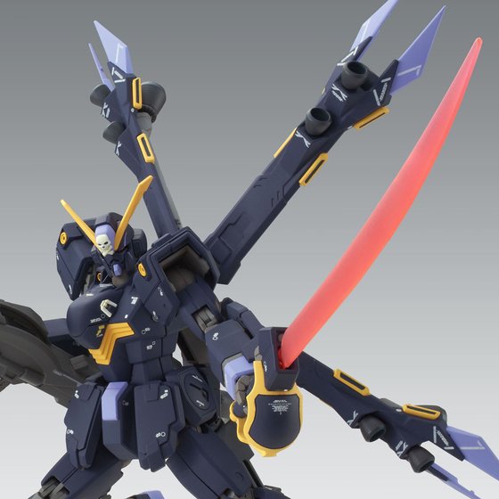 MG 1/100 CROSSBONE GUNDAM X2 CUSTOM Ver.Ka | GUNDAM | PREMIUM