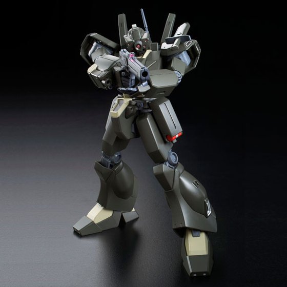 HG 1/144 CONROY'S JEGAN [ECOAS TYPE] [Nov 2025 Delivery
