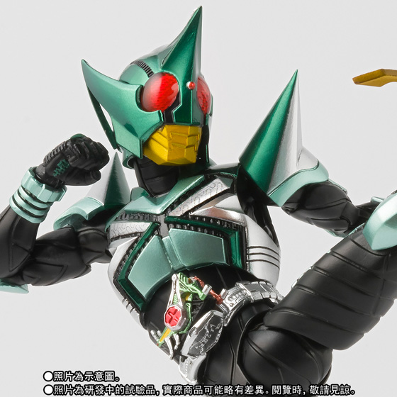 S.H.Figuarts (SHINKOCCHOU SEIHOU) MASKED RIDER KICK HOPPER | Kamen
