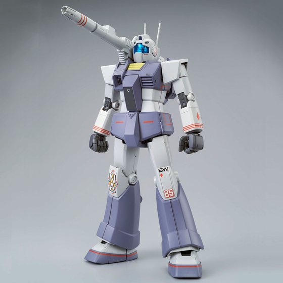 C3 AFA 2017 Online Campaign 2.0】 MG 1/100 GM CANNON (NORTH
