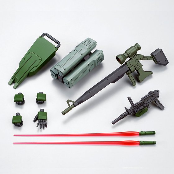 HG 1/144 GM SNIPER [May 2025 Delivery] | GUNDAM | PREMIUM BANDAI