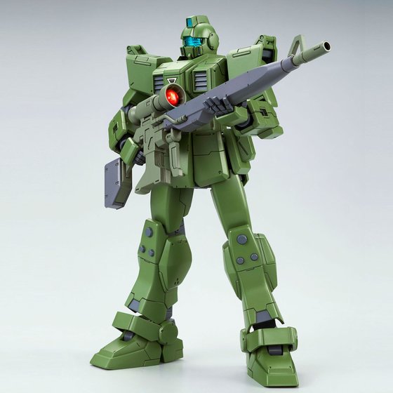 HG 1/144 GM SNIPER [May 2025 Delivery] | GUNDAM | PREMIUM BANDAI