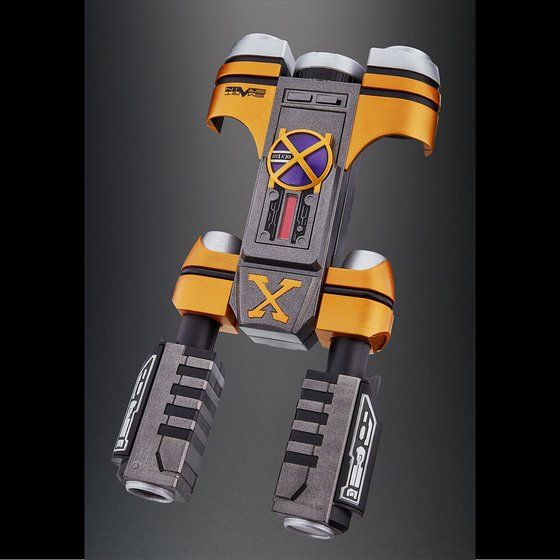 COMPLETE SELECTION MODIFICATION KAIXAGEAR [Free Shipping] | 幪面