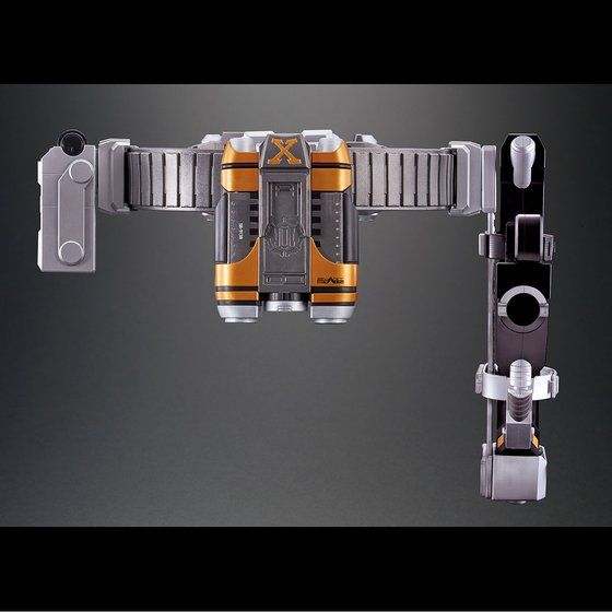 COMPLETE SELECTION MODIFICATION KAIXAGEAR [Free Shipping] | 幪面