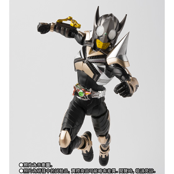 S.H.Figuarts (SHINKOCCHOU SEIHOU) MASKED RIDER PUNCH HOPPER