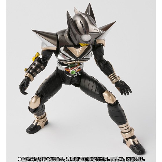 S.H.Figuarts (SHINKOCCHOU SEIHOU) MASKED RIDER PUNCH HOPPER